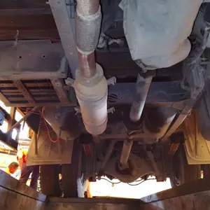 Maintenance-free black smoke purifier