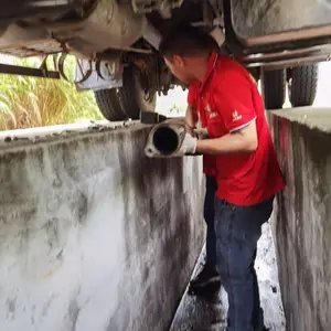 吊车尾气净化器