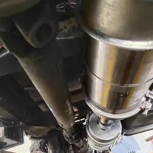 拓凯水洗式尾气净化器