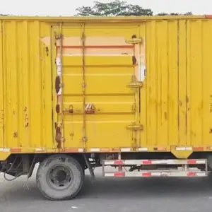 拓凯道路车黑烟净化器