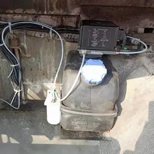 拓凯道路车黑烟净化器