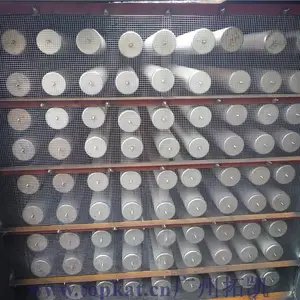拓凯高温除尘滤筒 金属滤筒 生产厂家