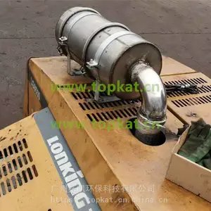 拓凯TP系列柴油车尾气净化器黑烟净化器