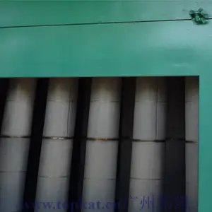 拓凯超高温除尘器 高温除尘滤料 高温除尘设备及配件