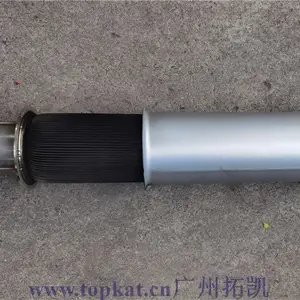 拓凯金属尾气净化器金属黑烟净化器厂家