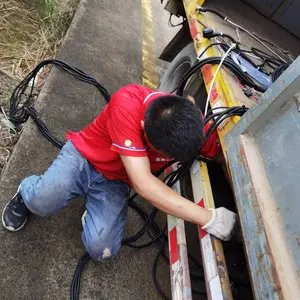 工程机械尾气净化器