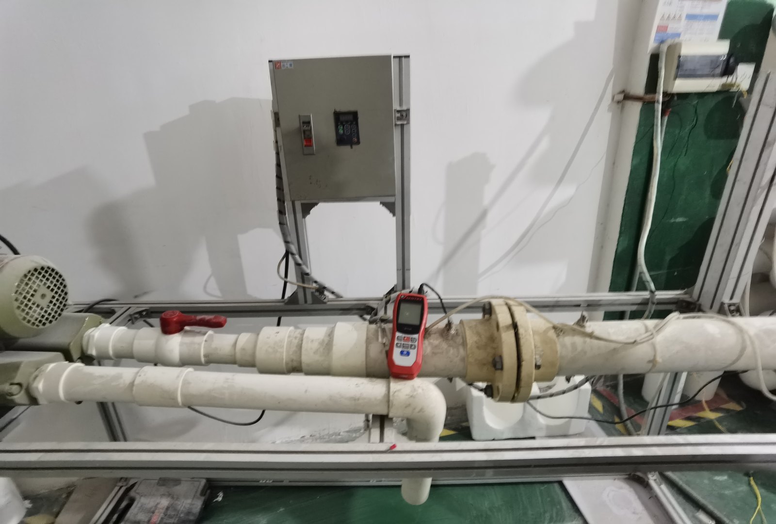 aifiltech ceramic fiber filter tube production line.jpg