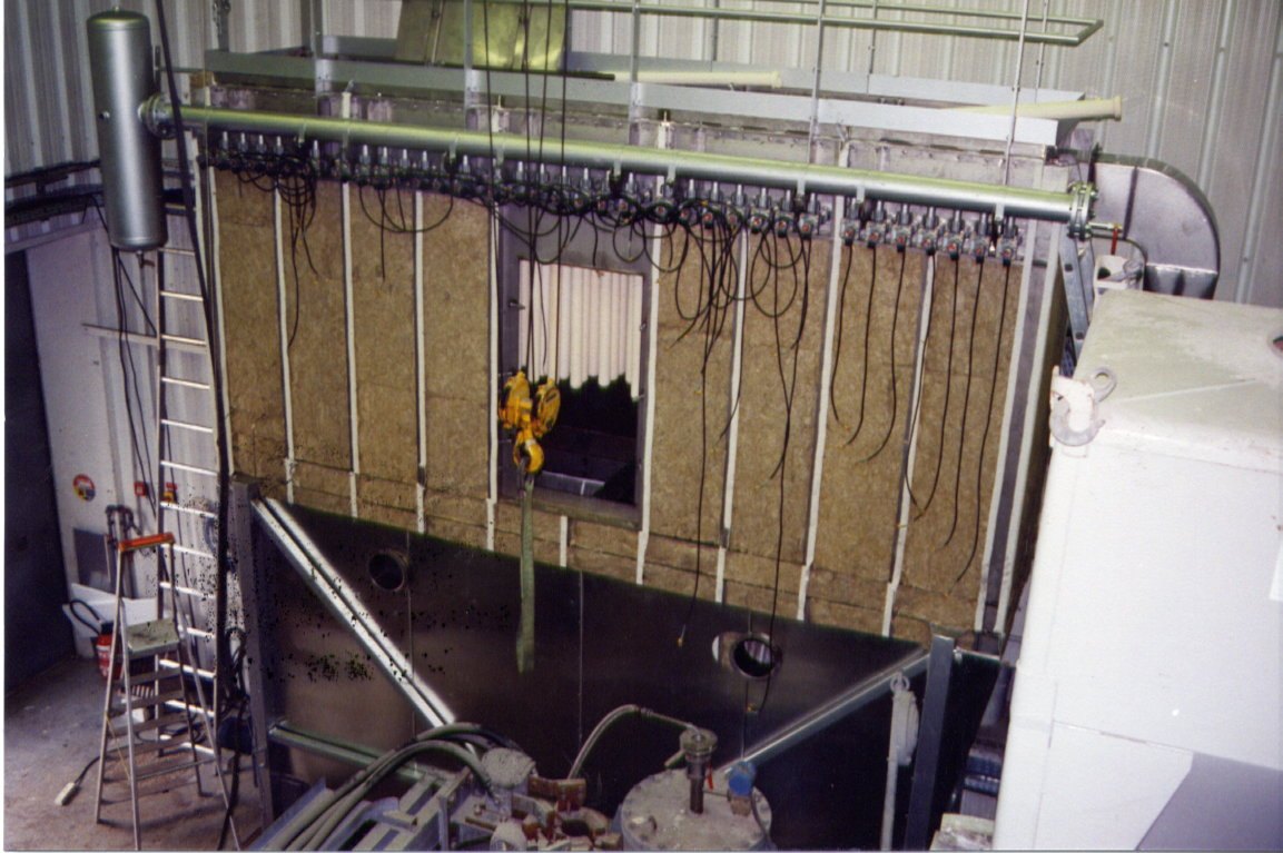 aifiltech ceramic fiber filter tubes installed 04.jpg