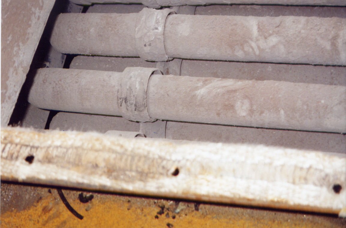 aifiltech ceramic fiber filter tubes tubesheet 01.jpg