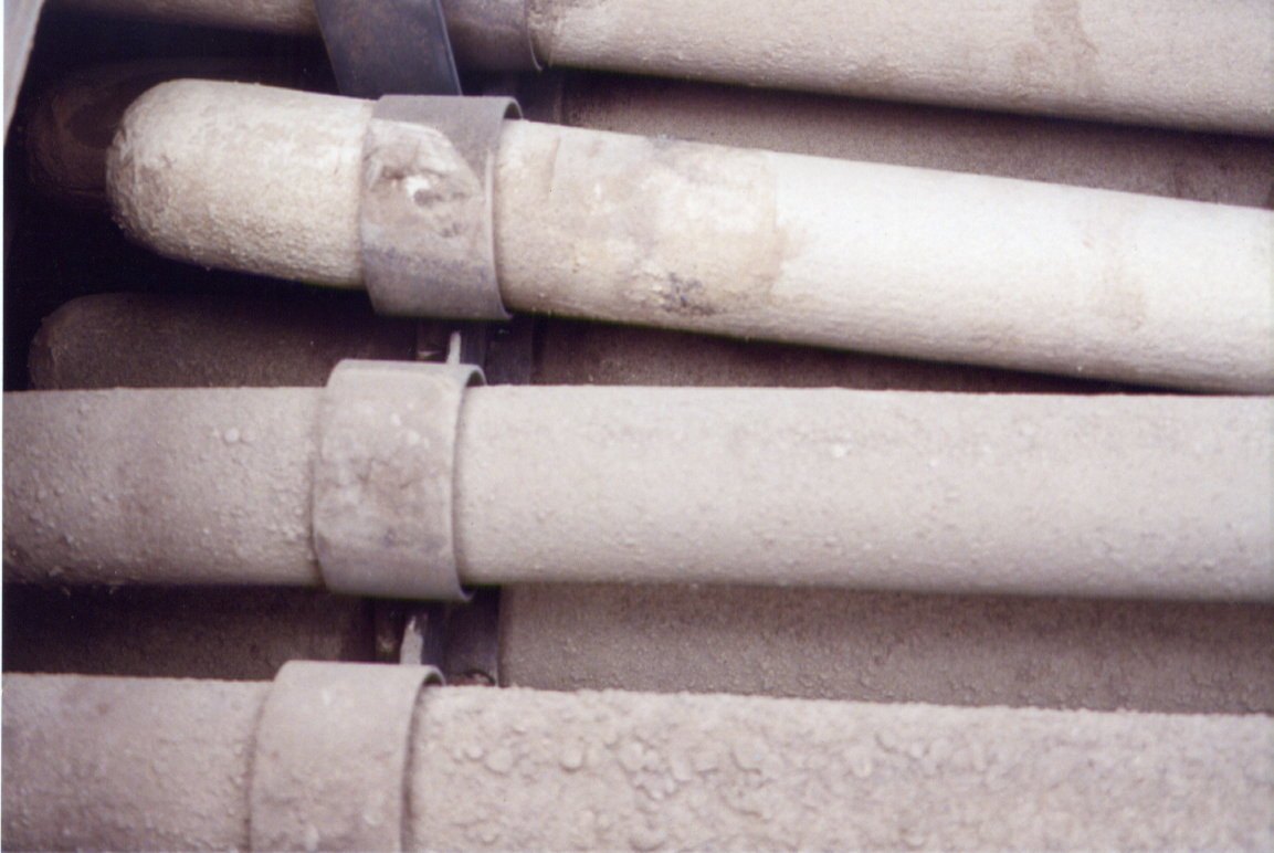 aifiltech ceramic fiber filter tubes tubesheet 02.jpg