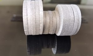 aifiltech flame arrestor disc first sample 01.jpg