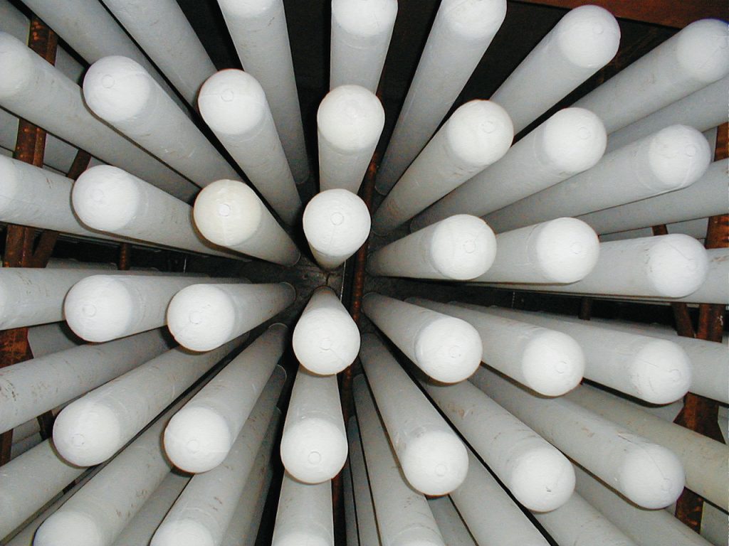 High-Temp Flue Gas Filter Elements
