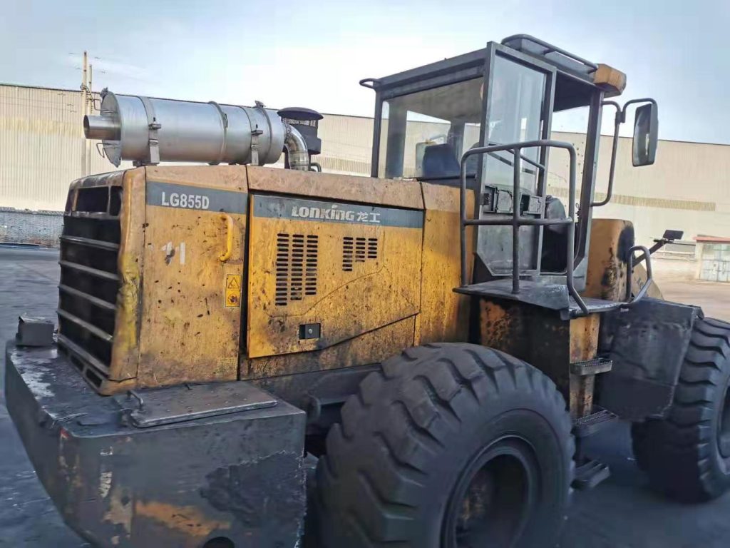 Diesel Exhaust Purification System