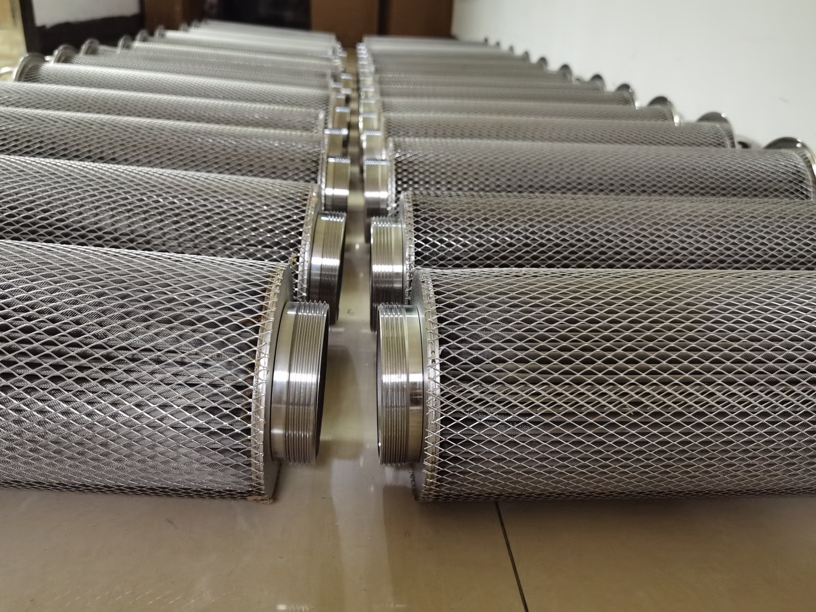 aifiltech sintered metal filter cartridge batch 03.jpg