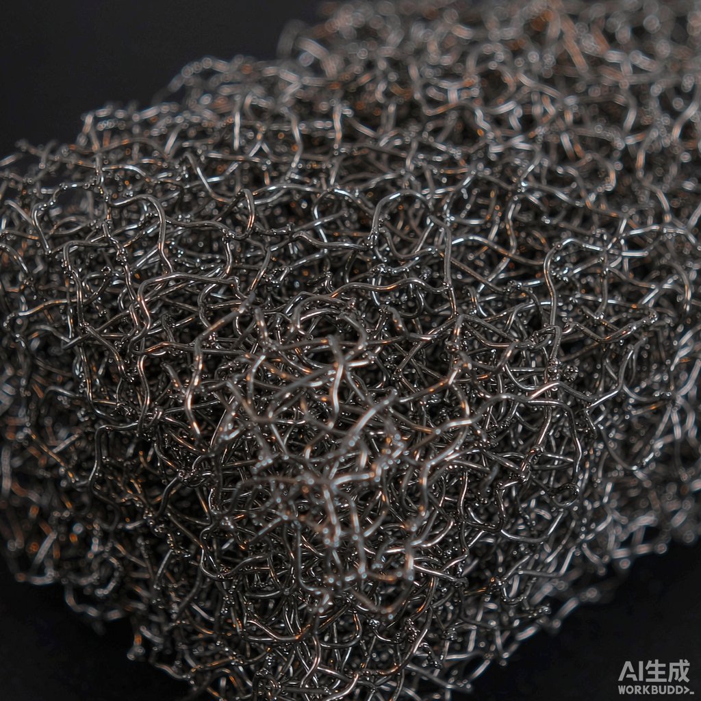 AIFILTECH Titanium Felt - Sintered Titanium Fiber Felt